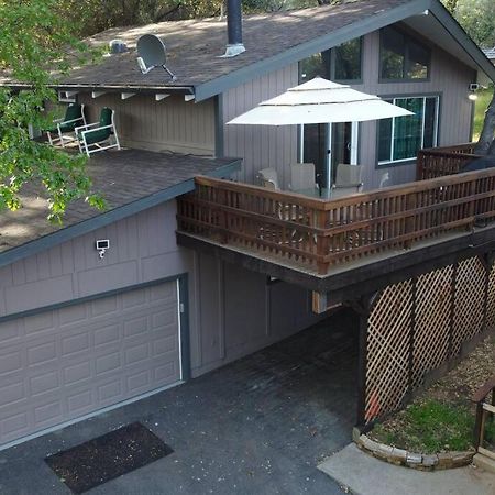 Mountain Cabin Near Yosemite Groveland Exterior photo
